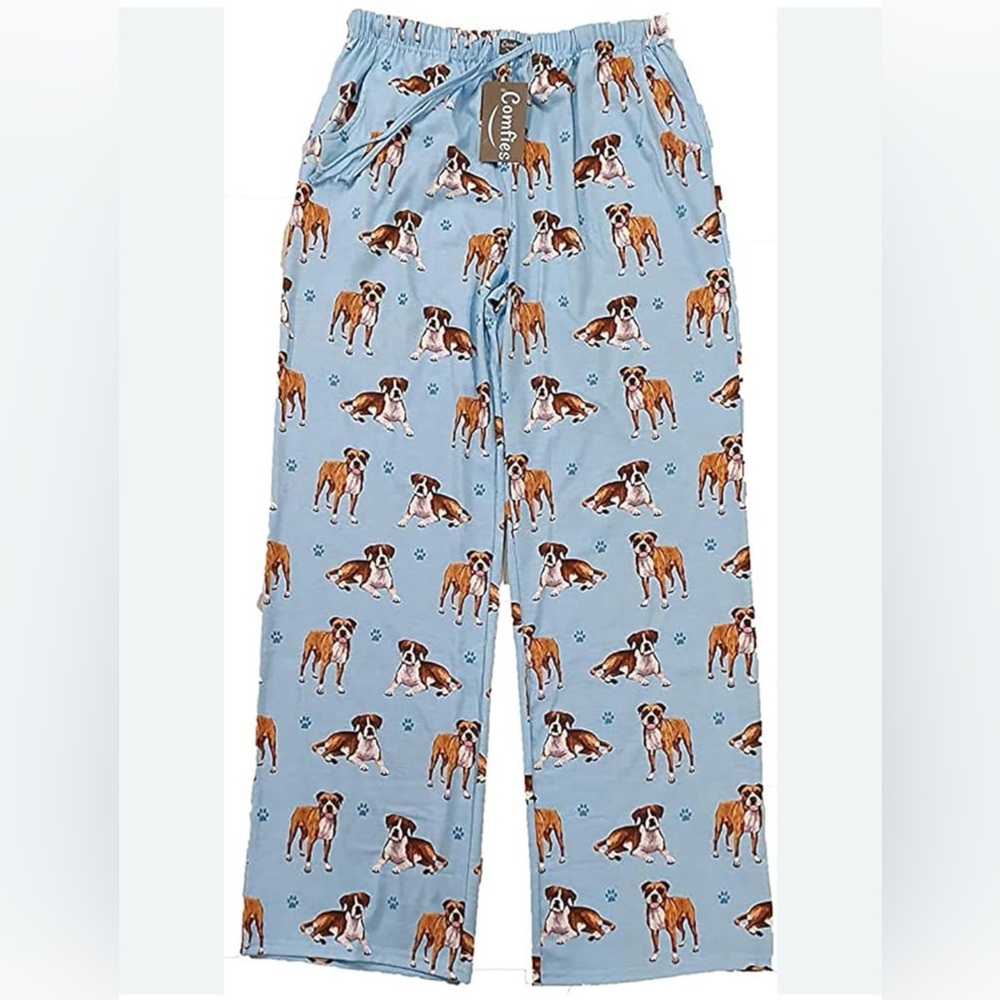 COPY Comfies Boxer Breed Lounge Pants